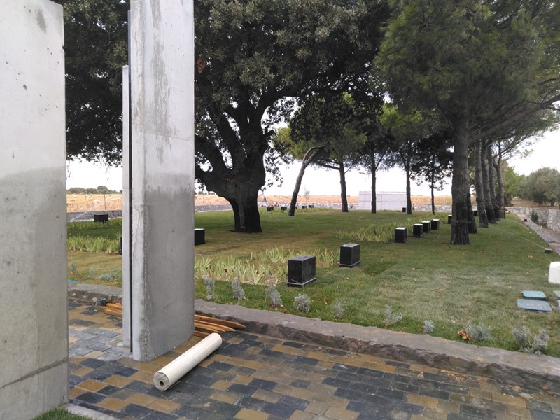 Kumkale Şehitliği