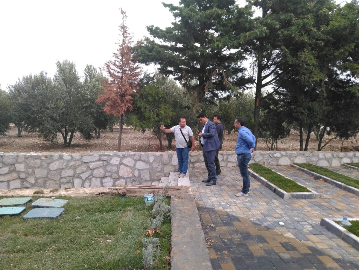 Kumkale Şehitliği