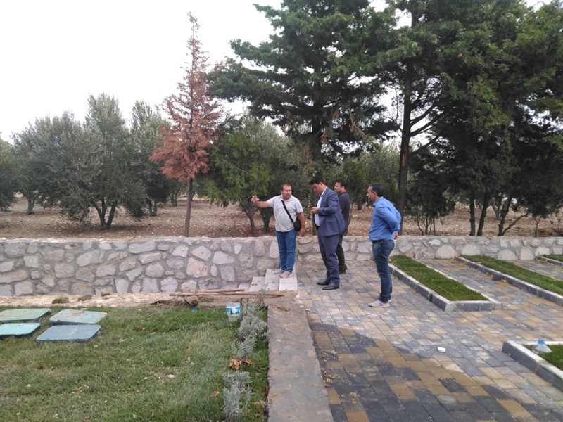 Kumkale Şehitliği