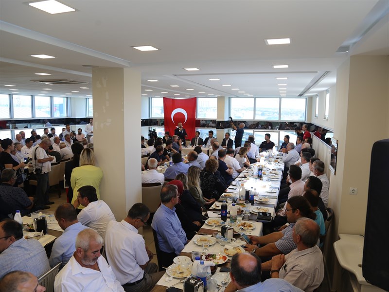 13.09.2019 Ezine Toplantı