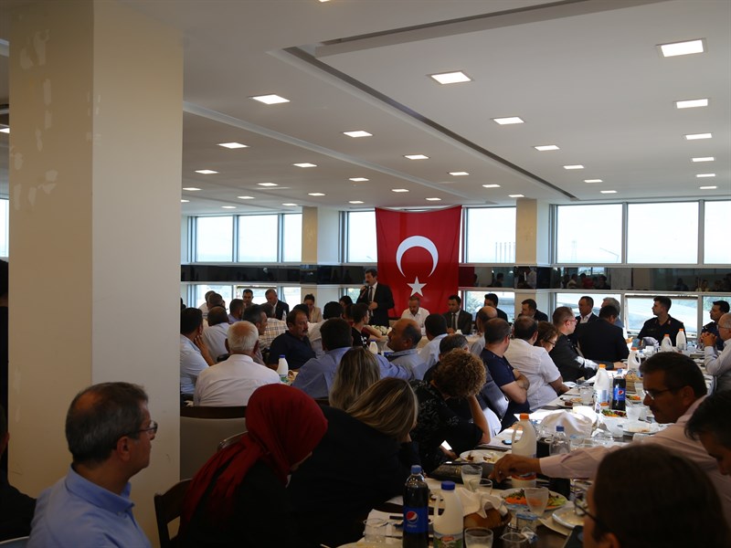 13.09.2019 Ezine Toplantı