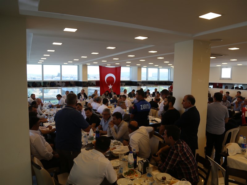 13.09.2019 Ezine Toplantı