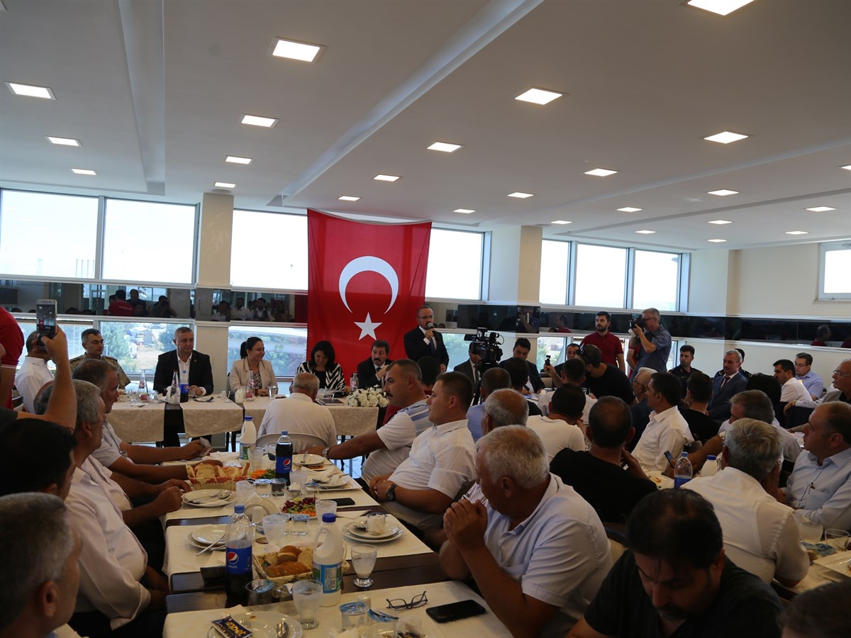 13.09.2019 Ezine Toplantı