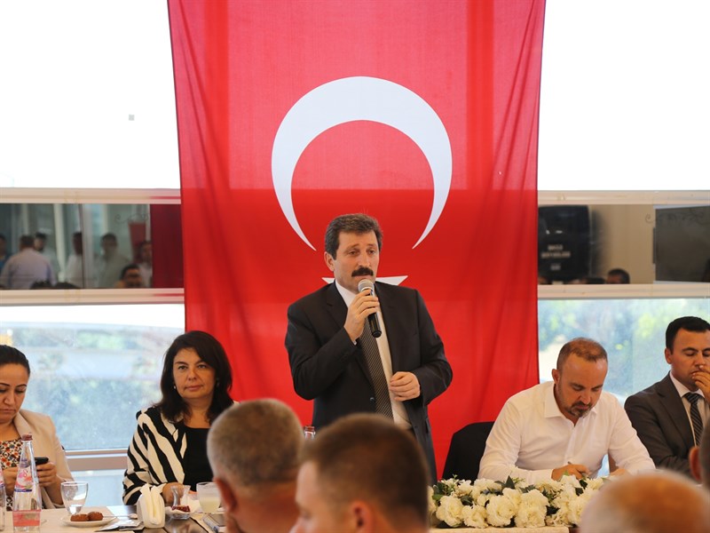 13.09.2019 Ezine Toplantı