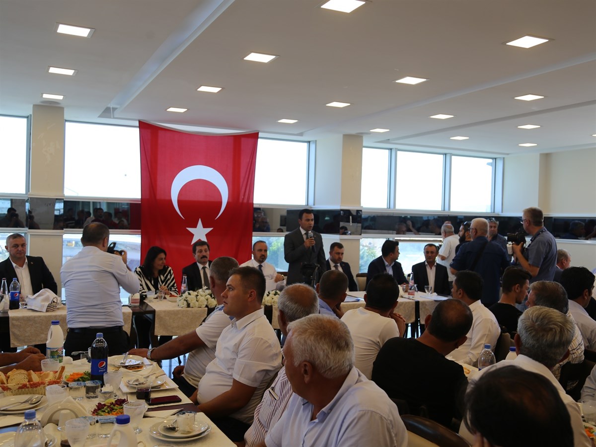 13.09.2019 Ezine Toplantı