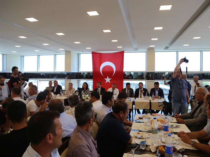 13.09.2019 Ezine Toplantı