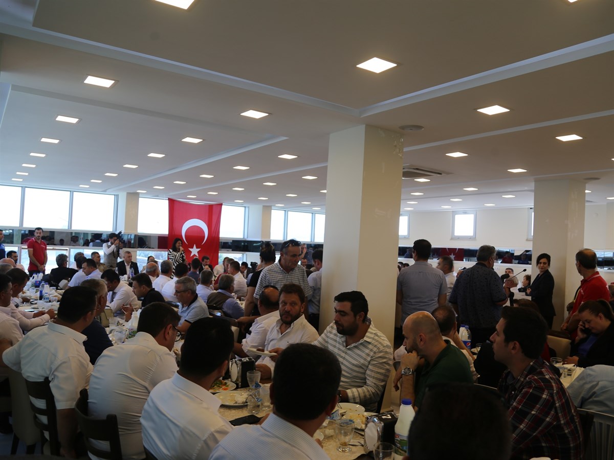 13.09.2019 Ezine Toplantı