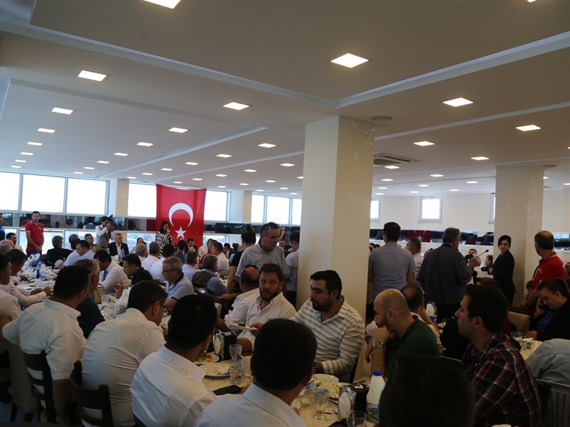 13.09.2019 Ezine Toplantı