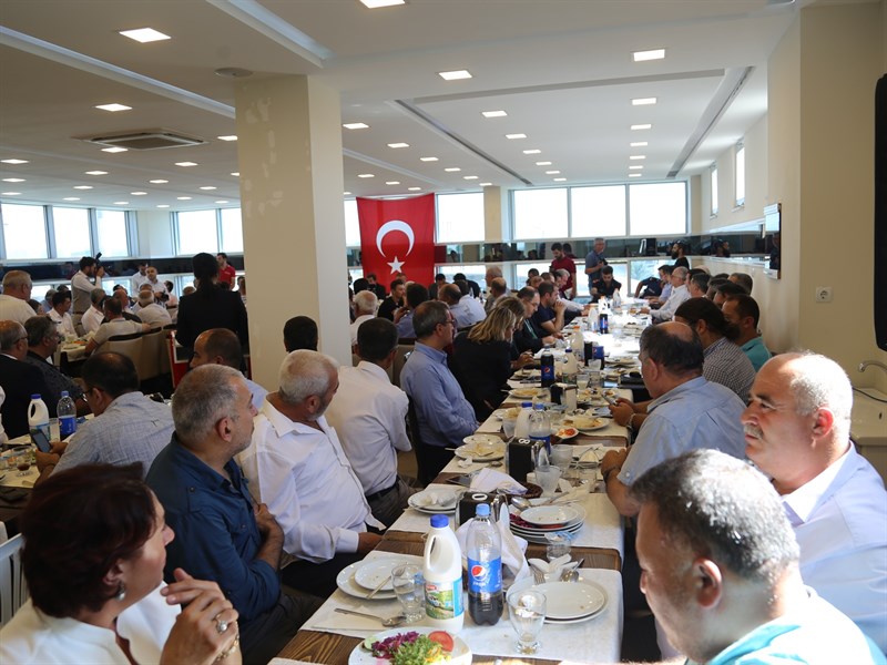 13.09.2019 Ezine Toplantı