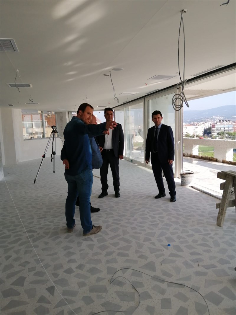 Gazi Konuk Evi İnceleme