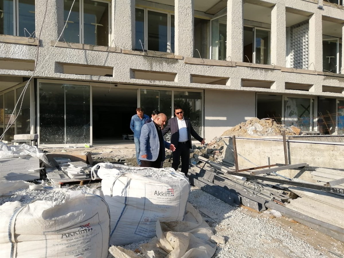 Gazi Konuk Evi İnceleme