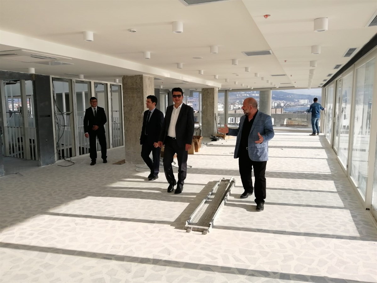Gazi Konuk Evi İnceleme