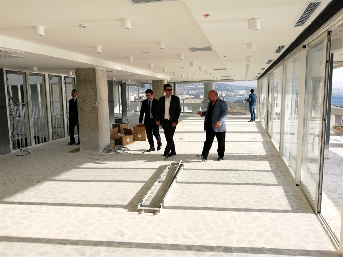 Gazi Konuk Evi İnceleme
