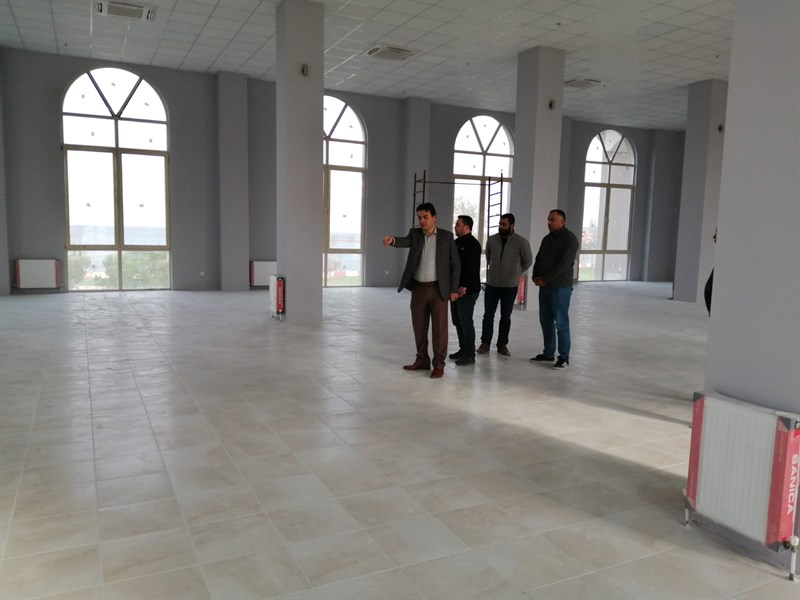 Çardak Ticaret Merkezi