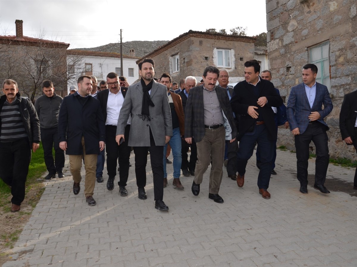 Ezine Yahyaçavuş Köyü