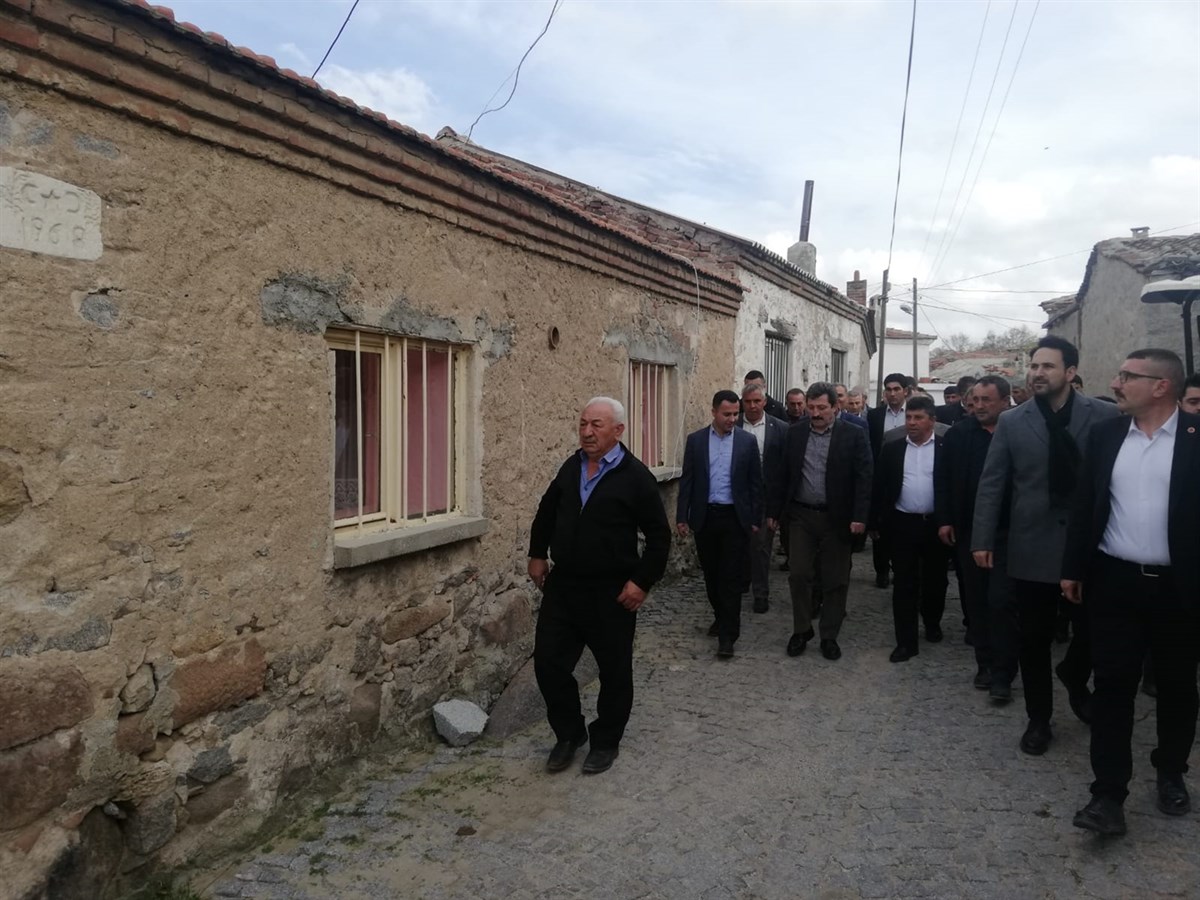 Ezine Yahyaçavuş Köyü