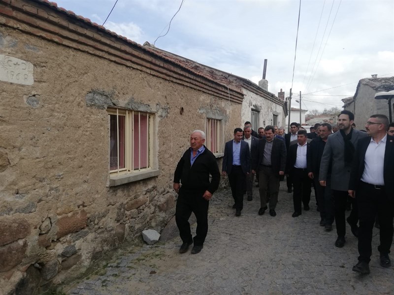 Ezine Yahyaçavuş Köyü