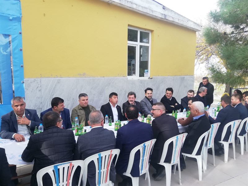 Ezine Yahyaçavuş Köyü