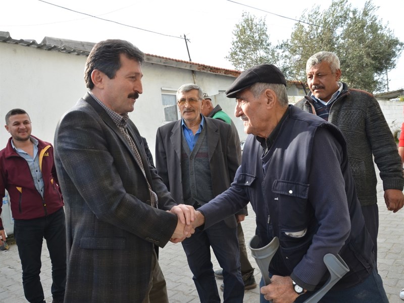 Ezine Yahyaçavuş Köyü