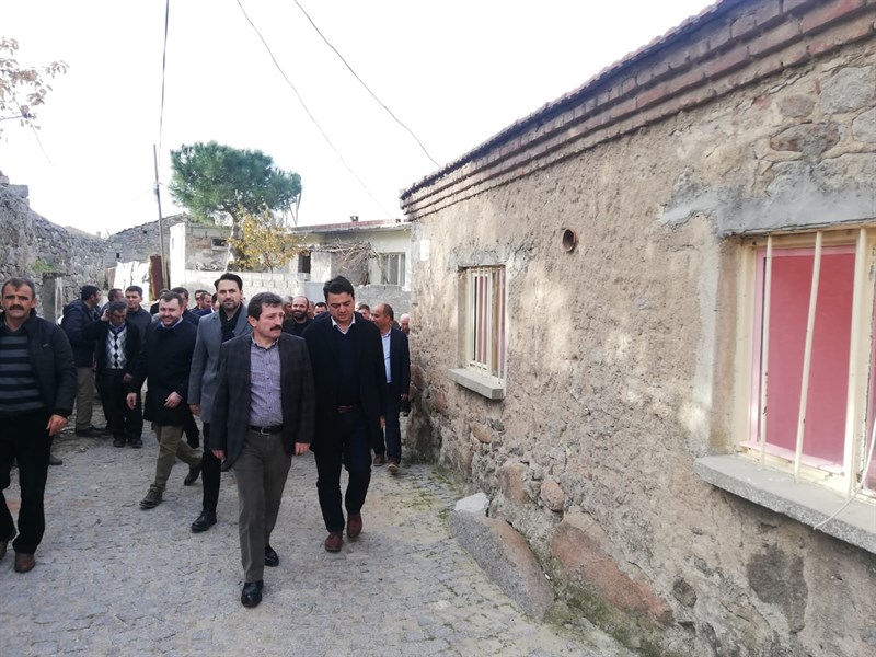 Ezine Yahyaçavuş Köyü