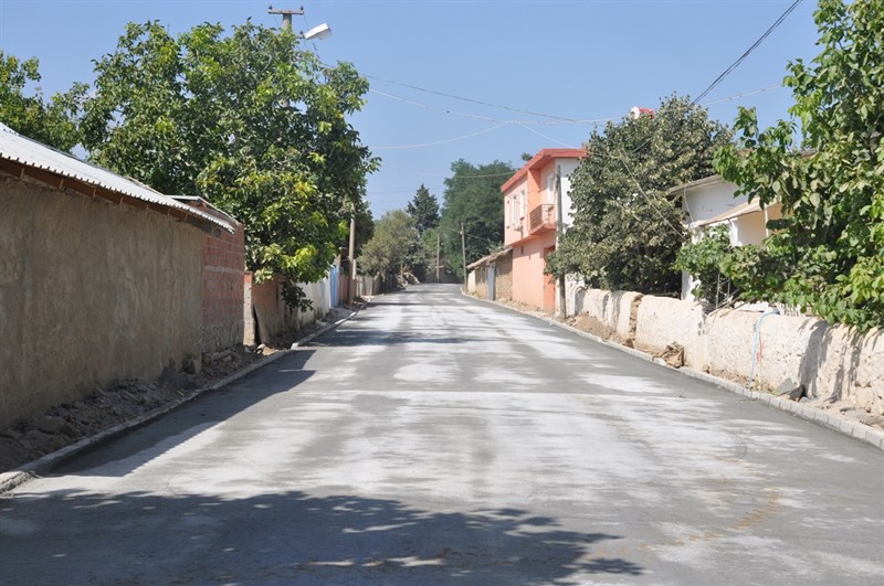 SSB Yol Çalışmaları
