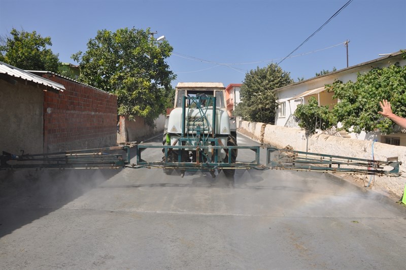 SSB Yol Çalışmaları
