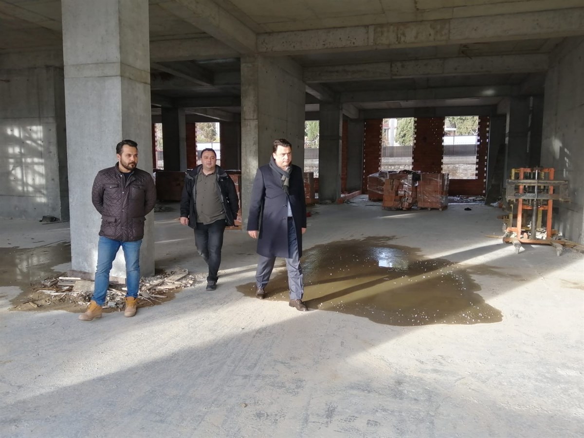 Yeni İl Emniyet İnceleme