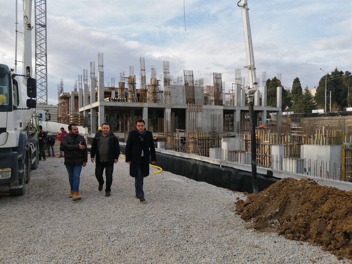 Yeni İl Emniyet İnceleme